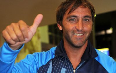 Chapa» Retegui es el nuevo entrenador de Las Leonas