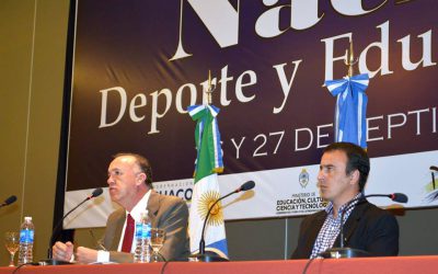 Desde Chaco una Propuesta  “La necesidad de una estrategia para el crecimiento del Deporte Organizado”