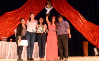 Caleta Olivia: Entrega de Premios 2003