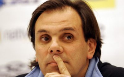 El presidente del Vóleibol argentino explica el despido de Weber