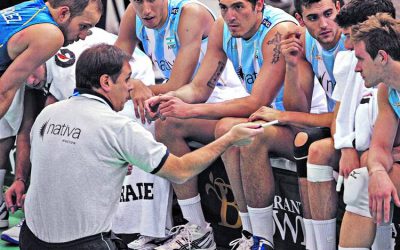 VÓLEIBOL: Hoy un juramento y mañana una traición. La historia secreta