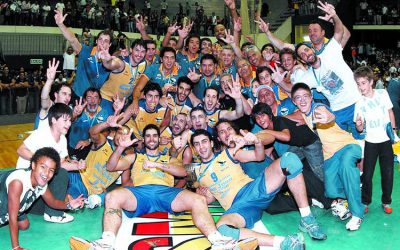 Vóleibol: Mucha política, menos plata y poco de voley