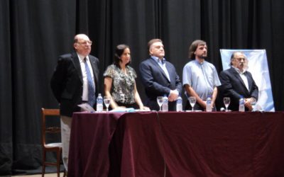 El Padre Pepe Di Paola dejó su mensaje de Paz