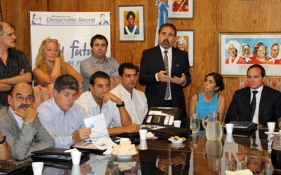 Juegos Olímpicos de la Juventud (JOJ) – SE PUSO EN MARCHA EL PLAN PARA LOS JOJ 2018