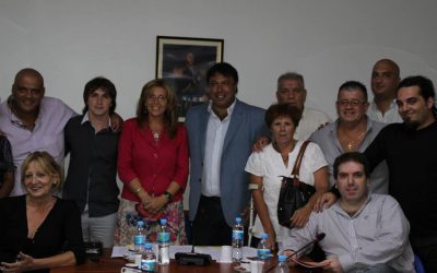 Los clubes de barrio por una Ley para ellos