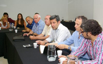 Un dirigente chaqueño presidente – Se creó la Federación Argentina de Clubes