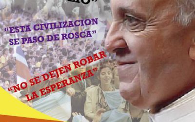 Celebración – Encuentro por el 1º Aniversario del Papado de Francisco