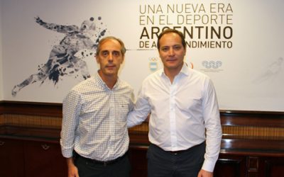 Secretaría de Deportes de la Nación: Cambio de funcionarios, pero no de relatores