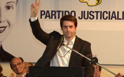 Calleri toma la posta en la Agencia Córdoba Deportes