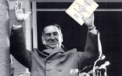 A 40 años de la Promulgación de la Ley del Deporte: LA LEY ES LA ÚNICA HERRAMIENTA DE LA DEMOCRACIA