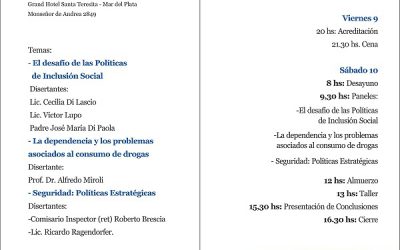 El padre Pepe en Mar del Plata