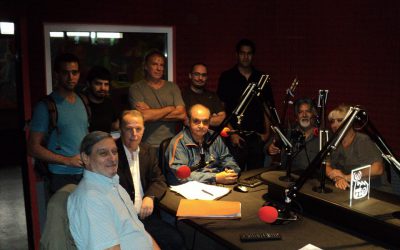 Club Social y Deportivo hizo su debut por los micrófonos de Radio Gráfica