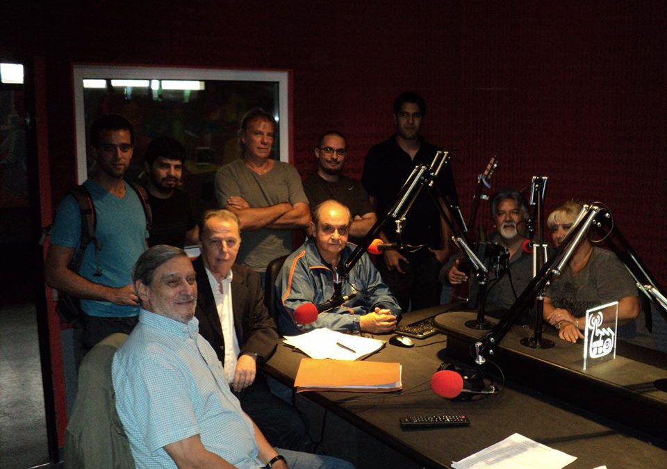 Club Social y Deportivo hizo su debut por los micrófonos de Radio Gráfica