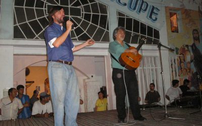 Club Social y Deportivo: Para mañana 2 Invitados de lujo