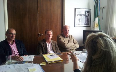 HOMENAJE A MARY TERÁN DE WEISS – Entrevista con la Senadora Pilatti Vergara