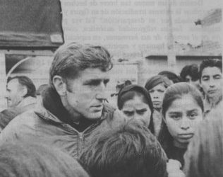 HOMENAJE AL PADRE CARLOS MUGICA – El MSD PRESENTE