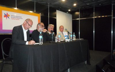 Ediciones Fabro rindió homenaje al Modelo Nacional