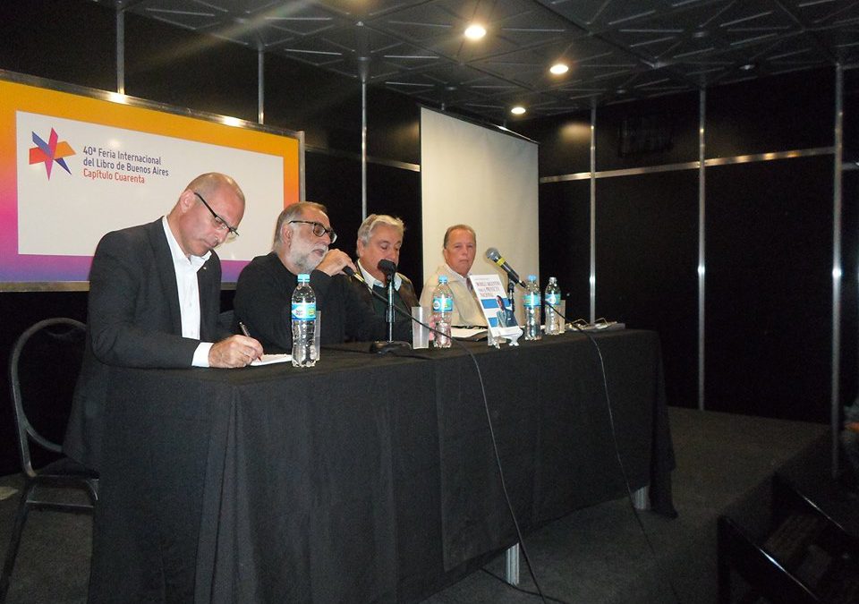 Ediciones Fabro rindió homenaje al Modelo Nacional