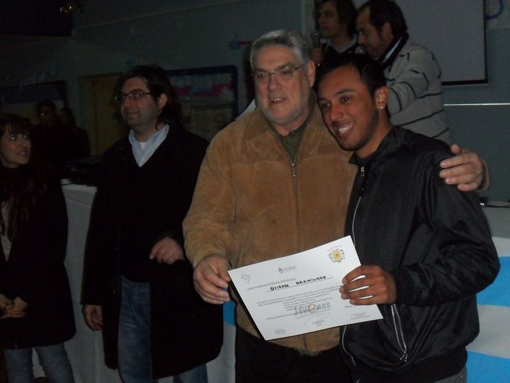 Mendoza: EL MOVIMIENTO SOCIAL DEL DEPORTE DE DUELO – Se nos fue el querido compañero NACHO