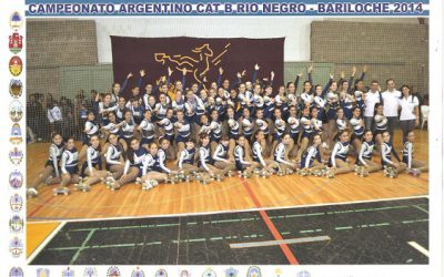 PATÍN: Campeonato Argentino Categoría B – La Asociación Patinadores Metropolitanos se ubicó en segundo lugar