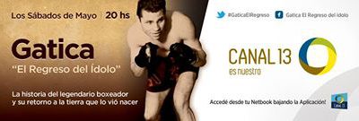 San Luis «Gatica. El Regreso del Ídolo».