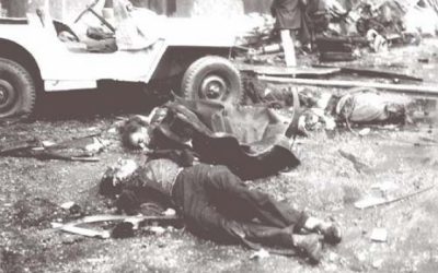 Bombardeo a la Plaza de Mayo: Contado por un protagonista: el esgrimista olímpico FULVIO GALIMI en su libro de reciente aparición.