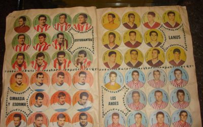 El «boom» de figuritas, recuerdo de las «glorias» y desencanto de Joel Campbell