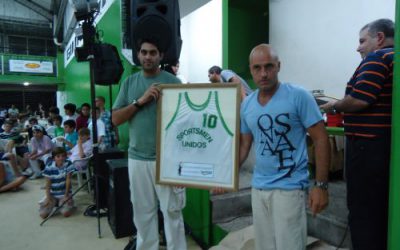 DURA CRITICA A LA POLÍTICA DEPORTIVA – Le Bihan: “El club crea un entramado social que los políticos no ven”