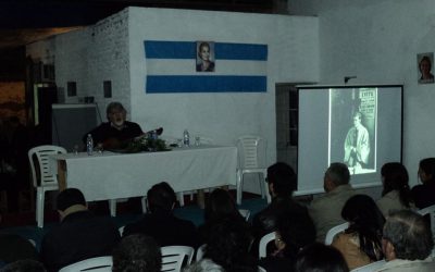 Tucumán: Homenaje al Padre Carlos Mugica