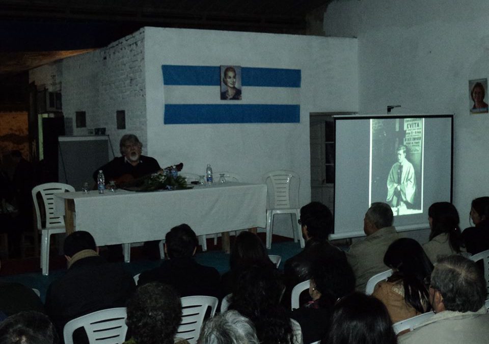 Tucumán: Homenaje al Padre Carlos Mugica