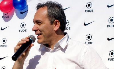 Fútbol sin arbitro para recuperar el valor de la palabra y el respeto. — «Hoy el narcotráfico es mucho más seductor para un pibe que las políticas públicas».