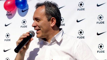 Fútbol sin arbitro para recuperar el valor de la palabra y el respeto. — «Hoy el narcotráfico es mucho más seductor para un pibe que las políticas públicas».