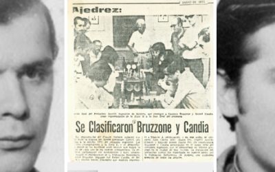 SANTA FE: Gustavo Bruzzone – Identificaron los restos de un muchacho asesinado en la dictadura