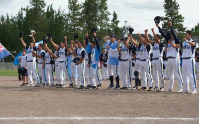 SOFTBOL / MUNDIAL DE CANADÁ:  Argentina campeón mundial de softbol masculino juvenil