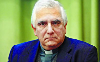 La Iglesia salió fuerte a oponerse al Prode bancado