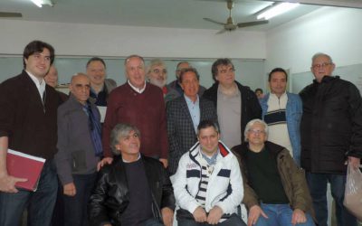 Petrucci-Bittel: La fórmula ganadora en la Federación Argentina de Ajedrez