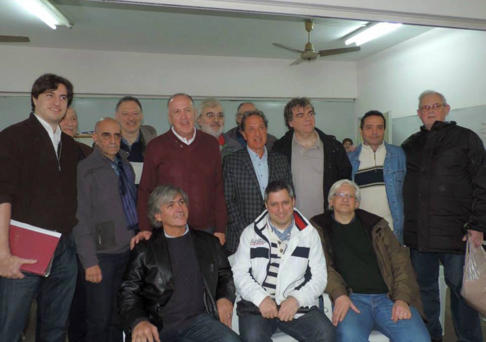 Petrucci-Bittel: La fórmula ganadora en la Federación Argentina de Ajedrez