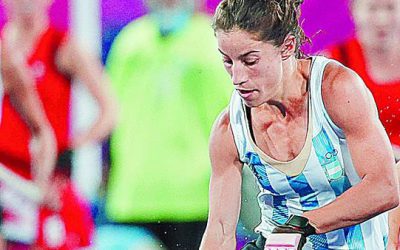 HOCKEY: Luchetti renunció a Las Leonas por diferencias con los dirigentes de la CAH