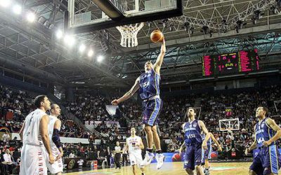 MANU GINÓBILI Y LA FRACTURA POR STRESS, LLEGARÁ AL MUNDIAL?