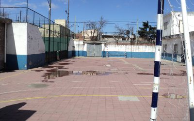 ROSARIO: El handball, masivo en la escuela y mínimo en los clubes rosarinos — Por Rodolfo Parody