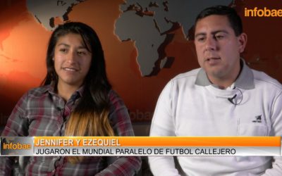 «El principal flagelo que existe es la falta de espacios para los pibes»