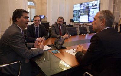 Tras denuncia de jugadores, Gobierno interviene la CABB