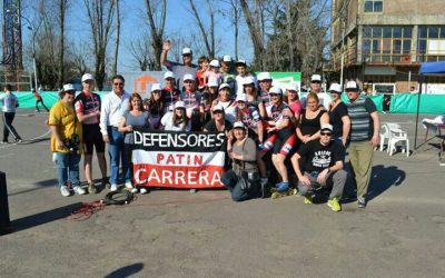 Torneo Metropolitano de Patín Carrera