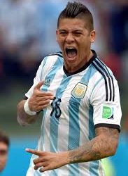 Marcos Rojo antes del Mundial era sólo apoyado por Alejandro Sabella — Por José Luis Ponsico (*)