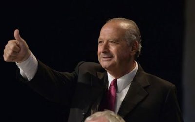 Horacio Muratore: Primer argentino en conducir el básquetbol mundia