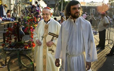 Padre Pepe Di Paola – Nuevo coordinador de la Comisión Nacional de Drogadependencia