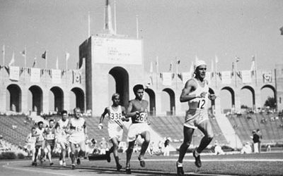 7 de Agosto: Juan Carlos Zabala gana la Maratón Olímpica de Los Ángeles ‘32 / Delfo Cabrera gana la Maratón Olímpica de Londres ‘48