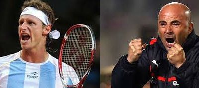 En el Congreso Nacional: Reconocimiento a David Nalbandian y Jorge Sampaoli con el premio «Hombres y Mujeres de nuestra tierra»