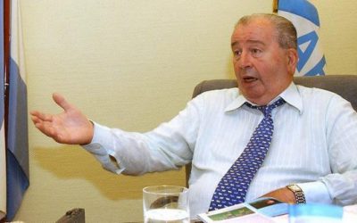 Julio Grondona – El «hombre de hierro» – Opinan ex futbolistas de los´60 y 70