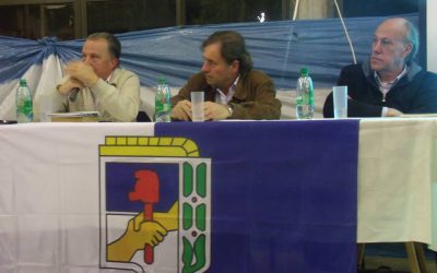 Jornada sobre política deportiva en la Ciudad de Casilda